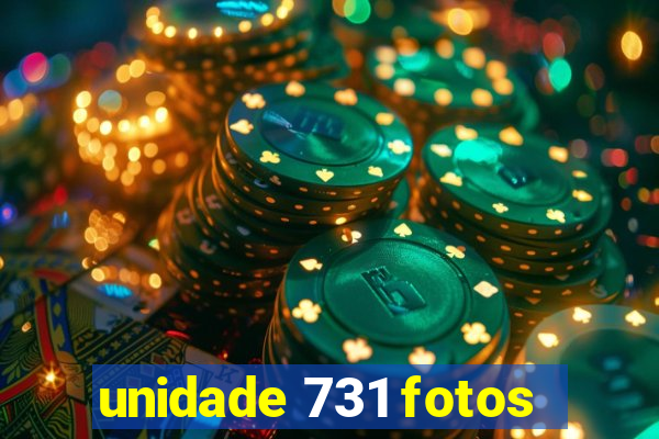 unidade 731 fotos